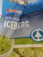 Mängden socker i Ensalada iceberg
