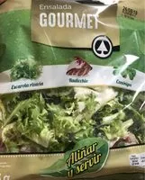 Mängden socker i Ensalada gourmet