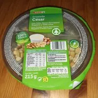 Mängden socker i Ensalada César