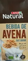 Mängden socker i Bebida de avena