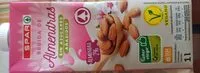 Mängden socker i Bebida de almendras