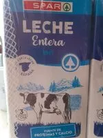 Mängden socker i Leche entera