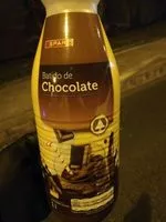 Mängden socker i batido de chacolate