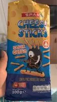 Mängden socker i CHEESE STICKS