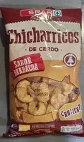 Mängden socker i Chicharritos barbacoa