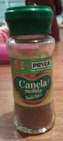 Mängden socker i Canela molida
