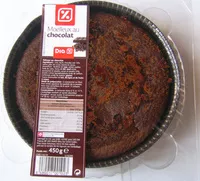 Mängden socker i Moelleux au Chocolat