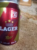 Mängden socker i Cerveza lager