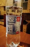 Mängden socker i Gaseosa 1,5L