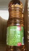 Mängden socker i Vinagre de vino