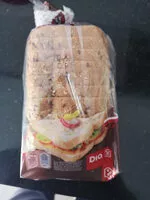 Mängden socker i Pan De Molde Multicereales