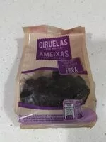 Mängden socker i Ciruela sin hueso