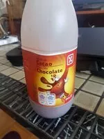 Mängden socker i Batido de cacao