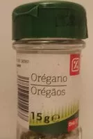 Mängden socker i Orégano