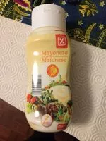 Mängden socker i mayonesa