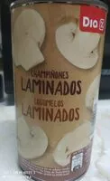 Mängden socker i Champiñones laminados