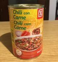 Mängden socker i Chili con carne