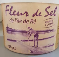 Mängden socker i Fleur De Sel De L'île De Ré