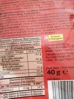 Mängden socker i Preparado em pó sabor Morango