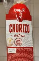 Mängden socker i Chorizo
