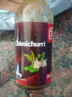 Mängden socker i Chimichurri