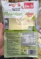 Mängden socker i Queso maasdam