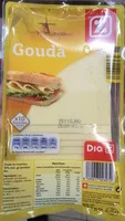 Mängden socker i Gouda (30% MG)
