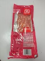 Mängden socker i Chorizo Extra