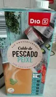 Mängden socker i Caldo de pescado
