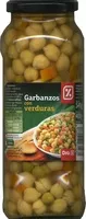 Mängden socker i Garbanzos con verduras