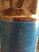 Mängden socker i Cacao en poudre