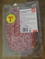 Mängden socker i Rosette des Monts du Lyonnais Dia