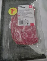 Mängden socker i Pavé au poivre Dia