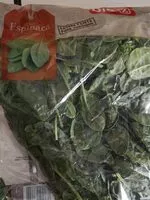 Mängden socker i Espinaca