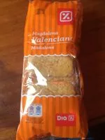 Mängden socker i Magadalena valenciana