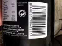 Mängden socker i Vinaigre balsamique de Modena