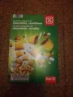 Mängden socker i Céréales Chocolatées Fourrées au Chocolat