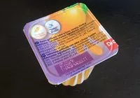 Mängden socker i Gelatine