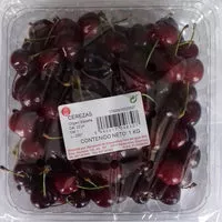 Mängden socker i Cereza