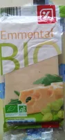 Mängden socker i Emmental Bio (28% MG) - 250 g - Dia