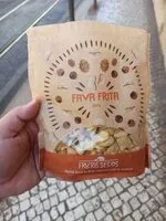 Mängden socker i fava frita