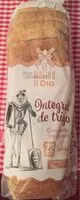 Mängden socker i Integral de trigo El molino de Dia