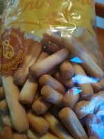 Mängden socker i Picos de pan