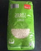 Mängden socker i Arroz Largo