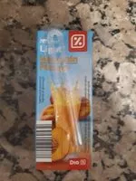 Mängden socker i Zumo de melocotón sin azúcares añadidos
