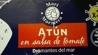 Mängden socker i Atun en salsa de tomate
