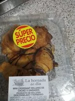 Mängden socker i La horneada del dia