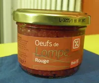 Mängden socker i Oeufs de Lompe Rouge