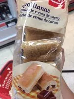 Mängden socker i napolitanas