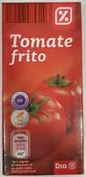 Salsas de tomate frito